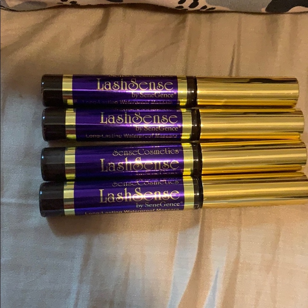 Lash sense brown